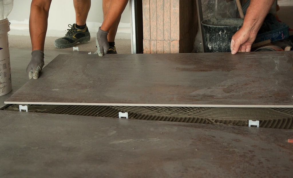 Erreurs fréquentes lors de la pose d'un carrelage
