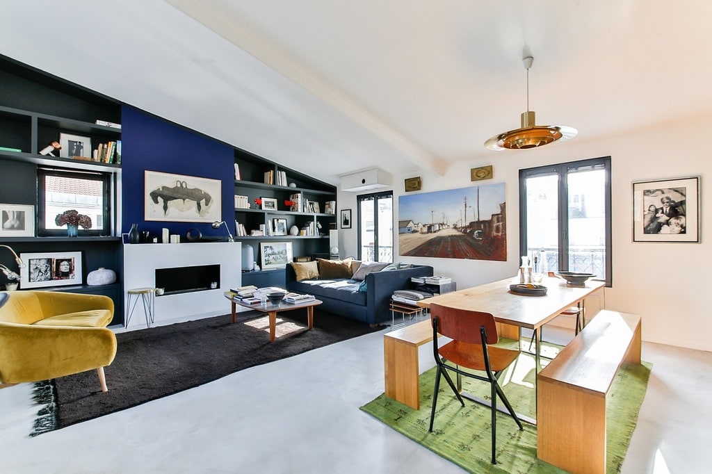 Rénovation et modernisation des espaces de vie
